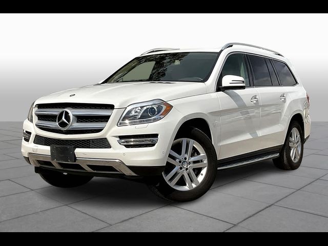 2016 Mercedes-Benz GL-Class 450