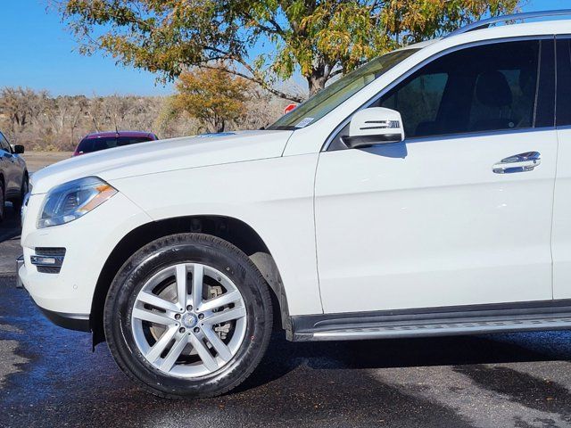 2016 Mercedes-Benz GL-Class 450