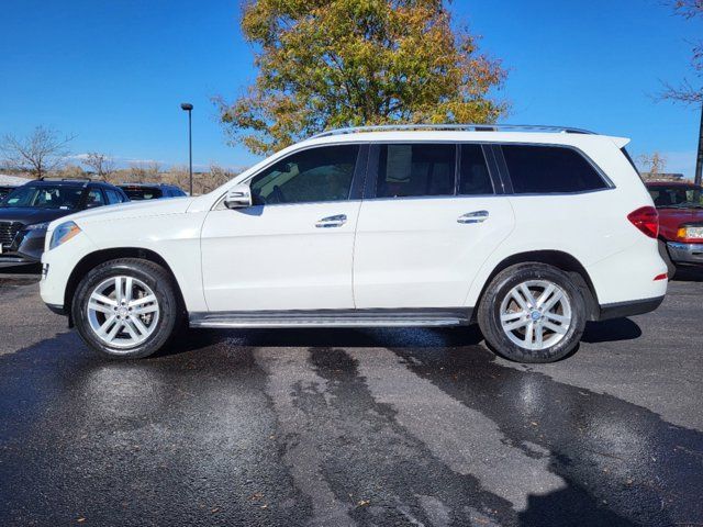 2016 Mercedes-Benz GL-Class 450