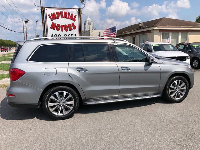 2016 Mercedes-Benz GL-Class 450