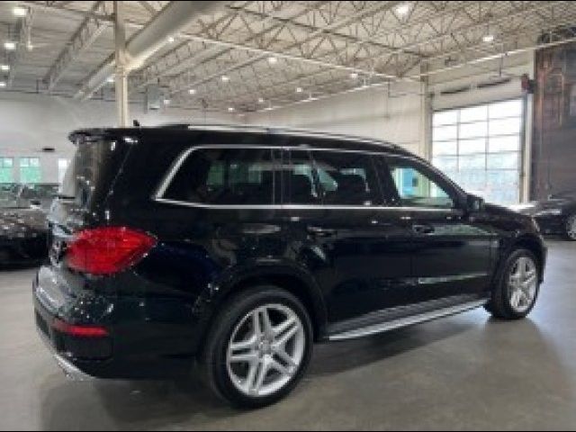 2016 Mercedes-Benz GL-Class AMG 63