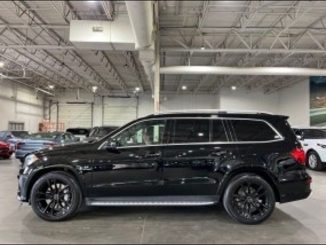 2016 Mercedes-Benz GL-Class AMG 63