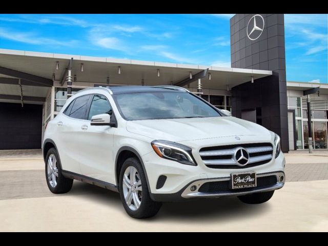 2016 Mercedes-Benz GLA 250