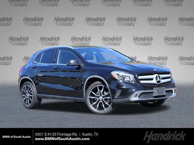 2016 Mercedes-Benz GLA 250