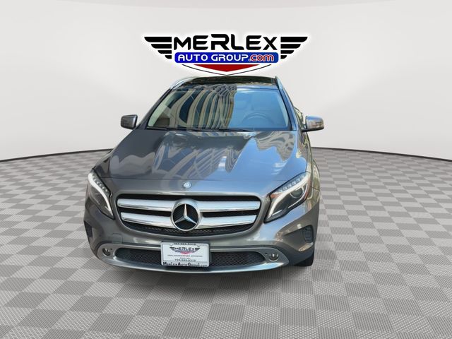 2016 Mercedes-Benz GLA 250