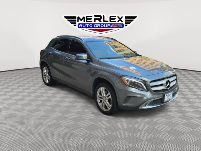 2016 Mercedes-Benz GLA 250