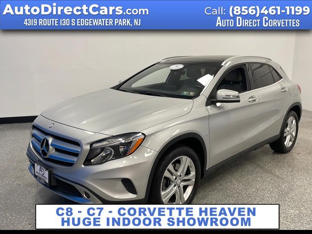 2016 Mercedes-Benz GLA 250