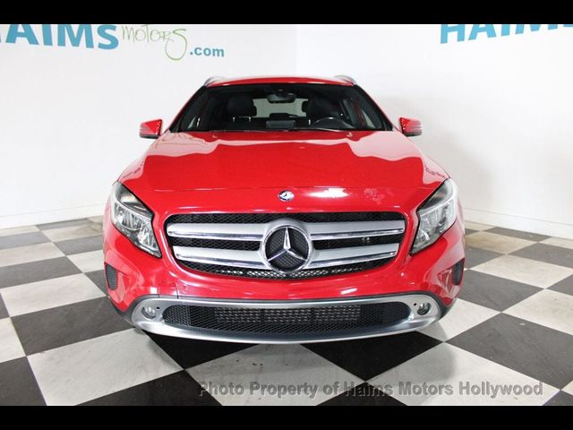 2016 Mercedes-Benz GLA 250