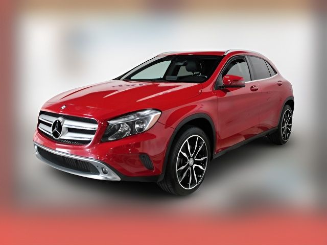 2016 Mercedes-Benz GLA 250