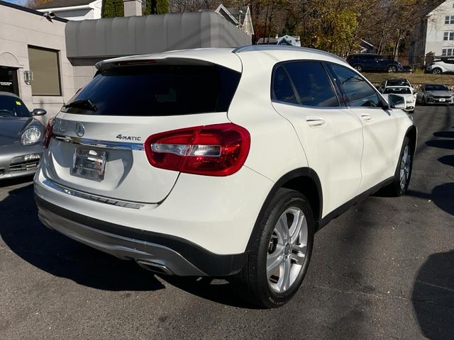 2016 Mercedes-Benz GLA 250