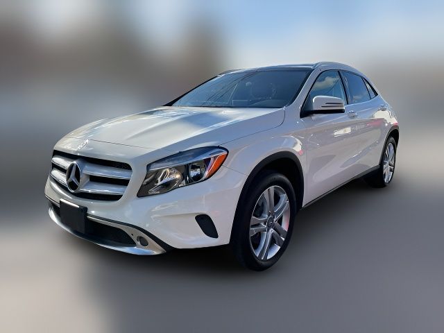 2016 Mercedes-Benz GLA 250