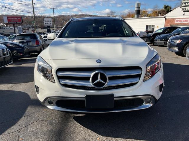 2016 Mercedes-Benz GLA 250