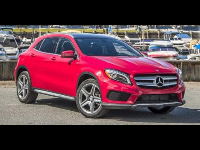 2016 Mercedes-Benz GLA 250