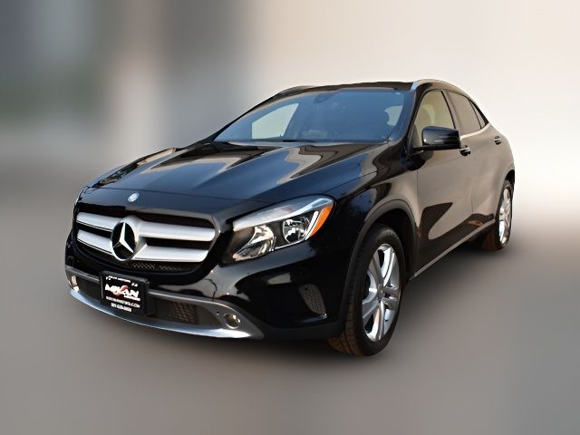 2016 Mercedes-Benz GLA 250