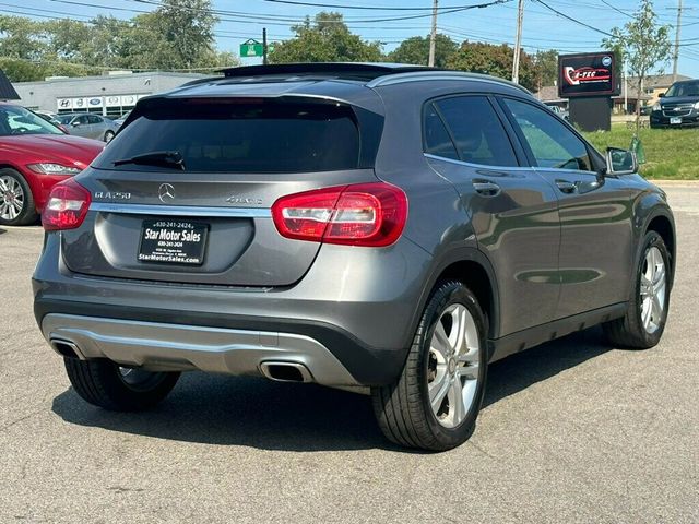 2016 Mercedes-Benz GLA 250