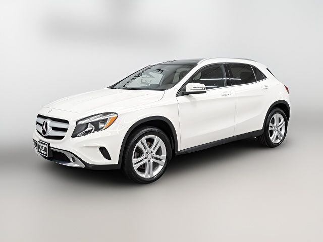 2016 Mercedes-Benz GLA 250