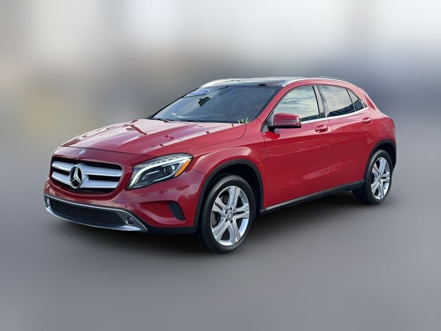 2016 Mercedes-Benz GLA 250