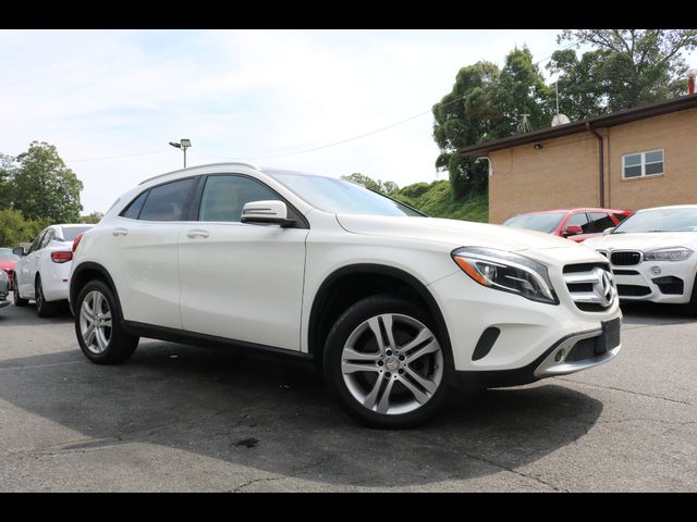 2016 Mercedes-Benz GLA 250