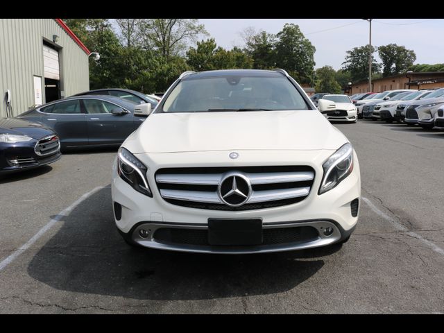 2016 Mercedes-Benz GLA 250