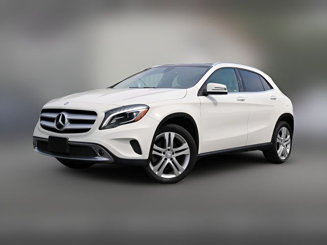 2016 Mercedes-Benz GLA 250