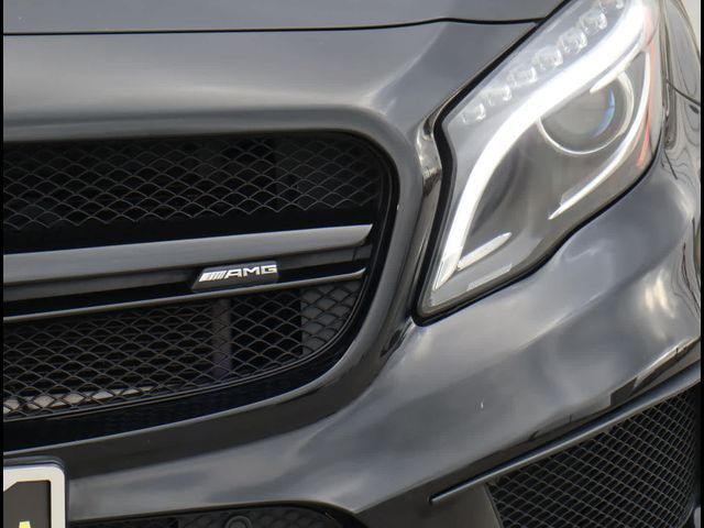 2016 Mercedes-Benz GLA AMG 45