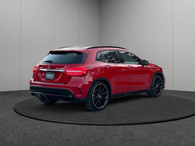 2016 Mercedes-Benz GLA AMG 45