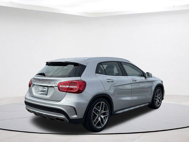 2016 Mercedes-Benz GLA AMG 45