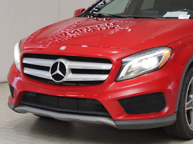 2016 Mercedes-Benz GLA 250