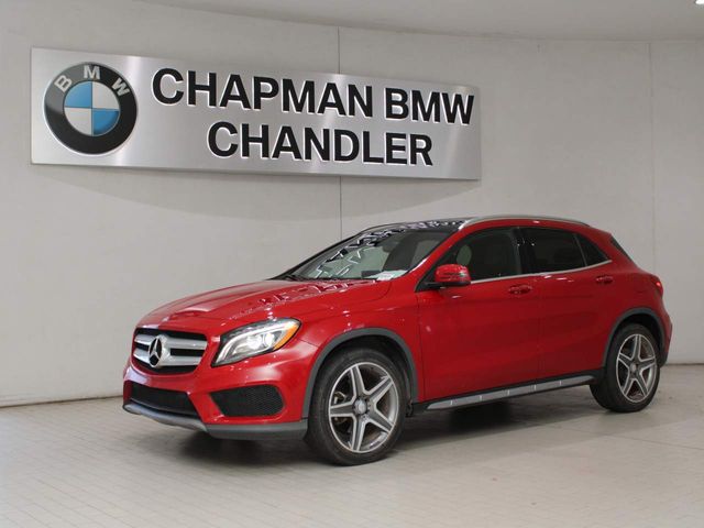 2016 Mercedes-Benz GLA 250