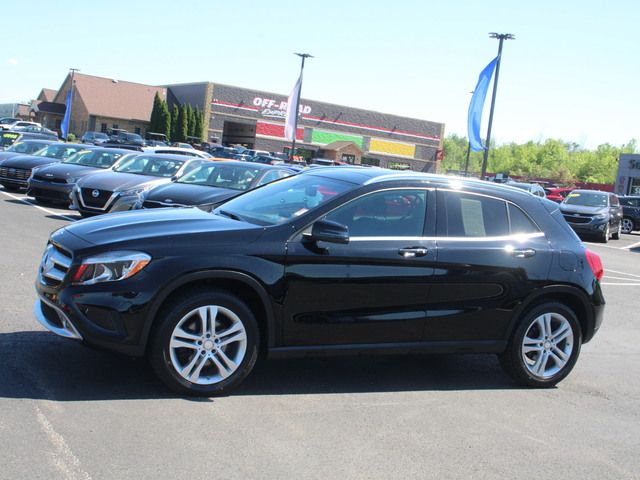 2016 Mercedes-Benz GLA 250