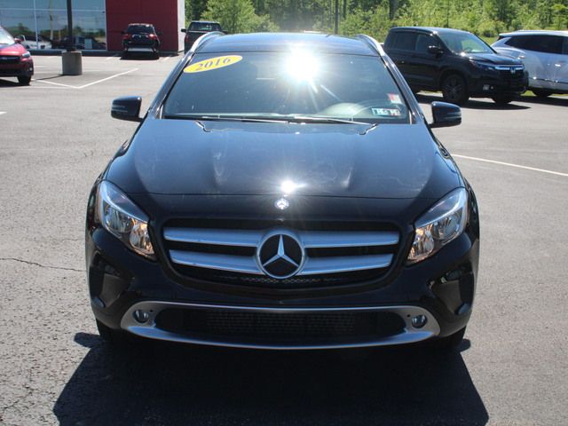 2016 Mercedes-Benz GLA 250