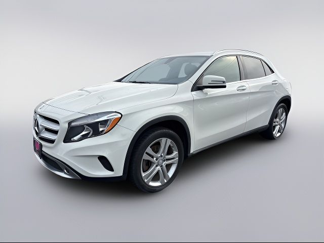 2016 Mercedes-Benz GLA 250