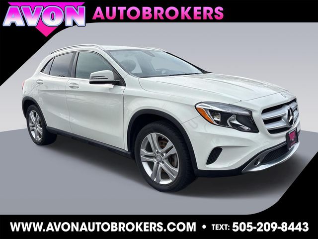 2016 Mercedes-Benz GLA 250