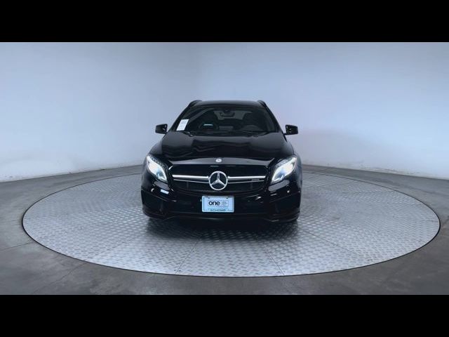 2016 Mercedes-Benz GLA AMG 45