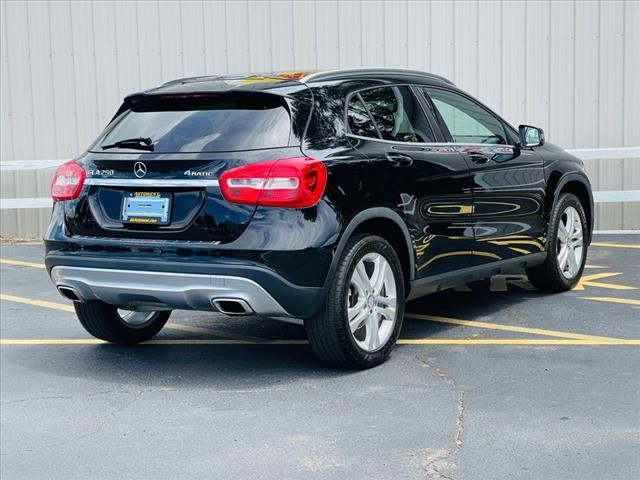 2016 Mercedes-Benz GLA 250