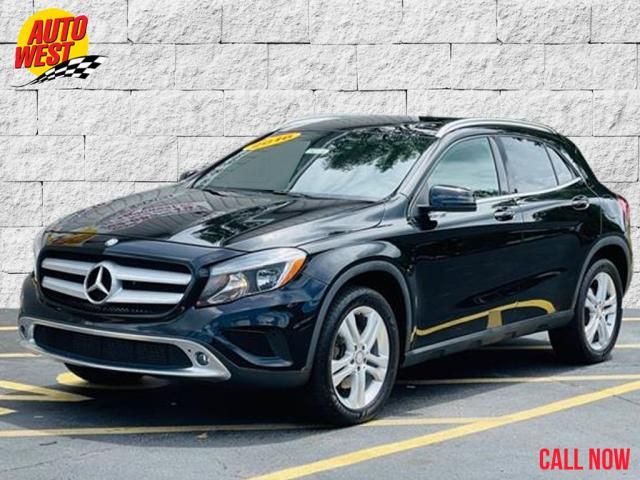 2016 Mercedes-Benz GLA 250