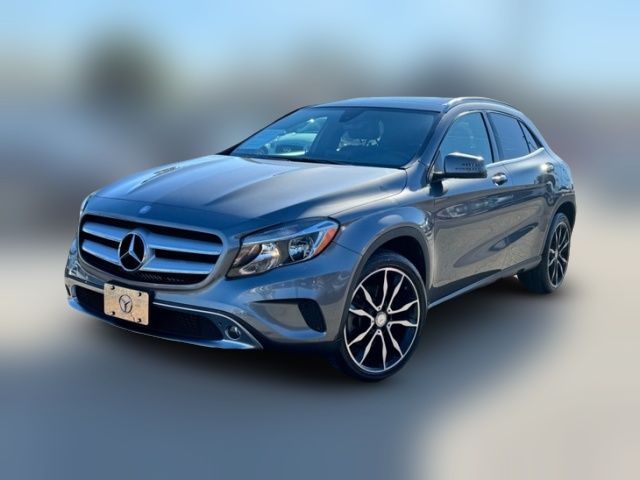 2016 Mercedes-Benz GLA 250