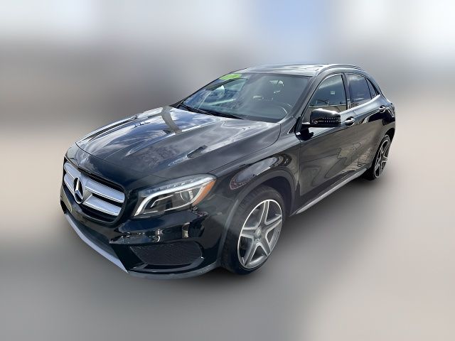 2016 Mercedes-Benz GLA 250