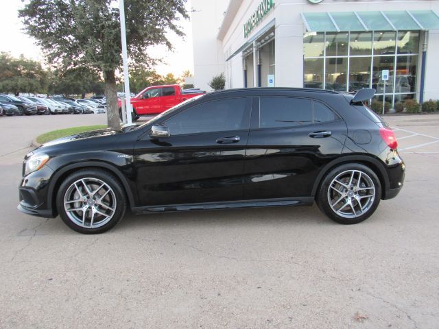 2016 Mercedes-Benz GLA AMG 45