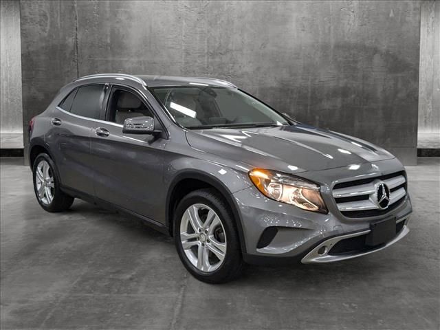 2016 Mercedes-Benz GLA 250