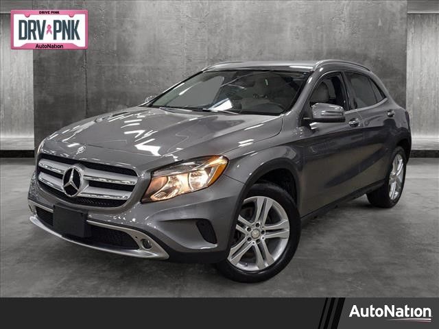 2016 Mercedes-Benz GLA 250