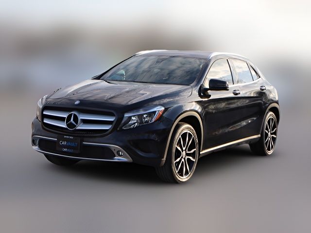 2016 Mercedes-Benz GLA 250