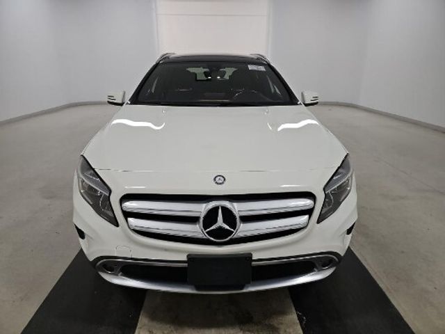 2016 Mercedes-Benz GLA 250