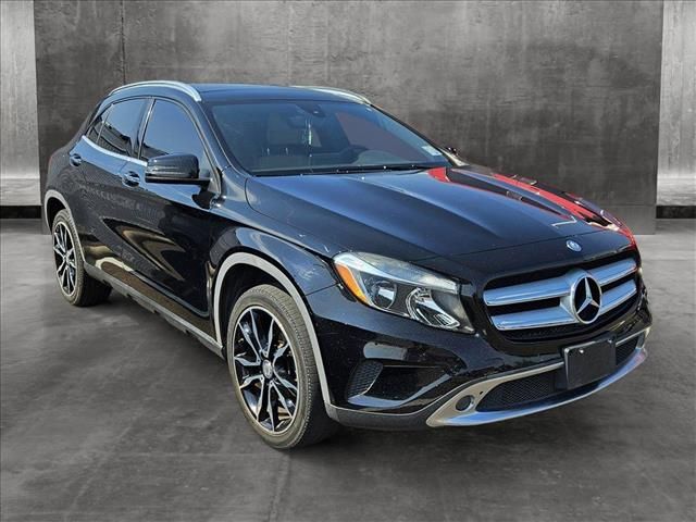 2016 Mercedes-Benz GLA 250