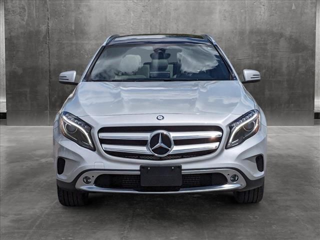 2016 Mercedes-Benz GLA 250