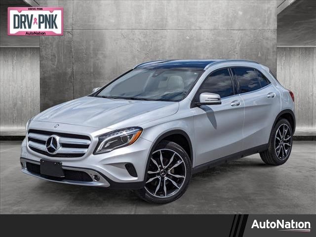 2016 Mercedes-Benz GLA 250