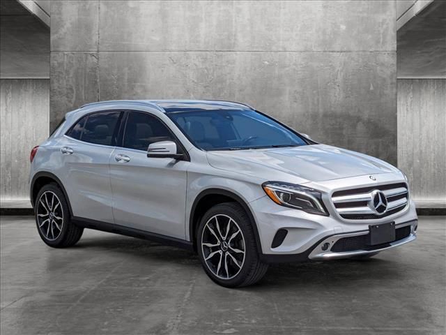 2016 Mercedes-Benz GLA 250