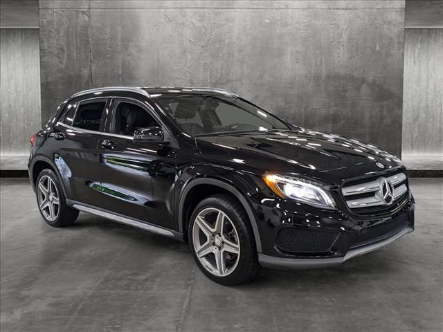 2016 Mercedes-Benz GLA 250