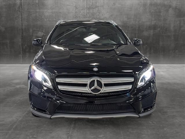 2016 Mercedes-Benz GLA 250