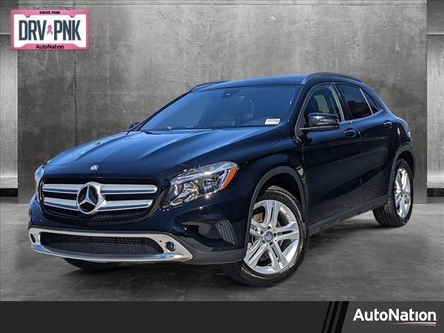 2016 Mercedes-Benz GLA 250